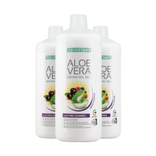 LR Health&amp;Beauty LR Aloe vera Acai ivógél 3-as csomag 3x1000ml vitamin és táplálékkiegészítő