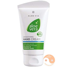 LR LR Aloe Vera Kézkrém 75ml kézápolás
