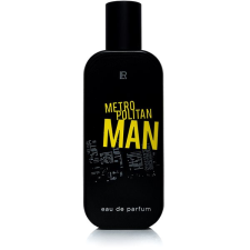 LR Metropolitan Man EDP 50 ml parfüm és kölni