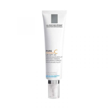 LRP: PURE VITAMIN C UV SPF25 ARCKRÉM 40ML naptej, napolaj