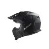 LS2 Drifter Solid bukósisak matt black 2XL