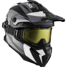 LS2 Helmets CKX HELM TITAN ORI DL SIDEHILL WH bukósisak
