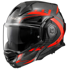 LS2 Helmets LS2 FF901 ADVANT X C FUTURE GL.piros-06 bukósisak