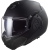 LS2 Helmets LS2 FF906 ADVANT NOIR-06