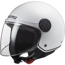 LS2 Helmets LS2 nyitott bukósisak - OF558 Sphere Lux - fehér bukósisak