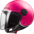LS2 Helmets LS2 nyitott bukósisak - OF558 Sphere Lux - fényes rózsaszín