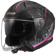 LS2 Helmets LS2 OF603 INFINITY II LOTUS MATT PINK-06 bukósisak