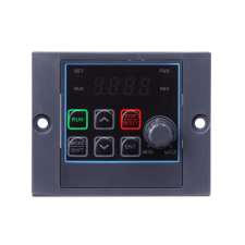 LS ELECTRIC A5MT-G100 Frekvenciaváltó kijelző 7 szegmenses LED, 5m kábellel villanyszerelés