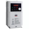 LS ELECTRIC LSLV0001M100-1EOFNA Frekvenciaváltó 1x230V 0,1kW 0,8A V/f, Egyszerű vektoros IP20 RS485 C3
