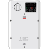 LS ELECTRIC LSLV0008S100-1EXFNS-NP Frekvenciaváltó 1x230V 0,75kW/5A V/f,Vektoros IP66 RS485 Kapcs. nélkül