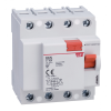 LS ELECTRIC RCCB RKN áram-védőkapcsoló 3P+N 40A 30mA A-típus 240/415VAC 6kA