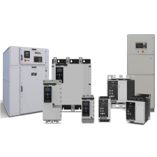 LS ELECTRIC SSC-Modbus-TCP Lágyindító tartozékok Modbus TCP kommunikációs kártya villanyszerelés