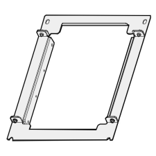 LS ELECTRIC SV-iS7-FLANGE-1 Frekvenciaváltó peremkészlet FLANGE 1(0.753.7kW) villanyszerelés