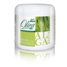 LS Oliva Spirulina Algás lehúzható alginát arcmaszk 200g arcpakolás, arcmaszk