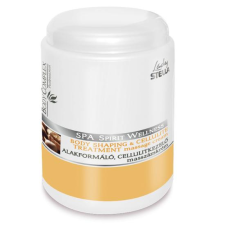 LS Spa Spirit Wellness Alakformáló Cellulitkezelő masszázskrém 1kg masszázskrémek, masszázsolajok
