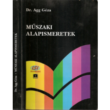 LSI Oktatóközpont Műszaki alapismeretek antikvárium - használt könyv