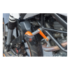 LSL szerelőkészlet ütközésvédőkhöz KTM 125/200-hez
