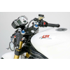 LSL Tour Match Emelt Csatos Kormányok - Triumph Speed Triple 1050