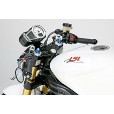 LSL Tour Match Emelt Csatos Kormányok - Triumph Speed Triple 1050 egyéb motorkerékpár alkatrész
