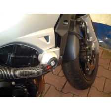 LSL Ütközésvédelmi Védőelemek Szerelőkészlete GSR600 2006-hoz egyéb motorkerékpár alkatrész
