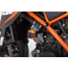 LSL Ütközésvédelmi Védőelemek Szerelőkészlete KTM 1290 Super Duke motorkerékpárhoz