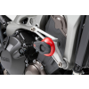 LSL Ütközésvédelmi Védőelemek Szerelőkészlete Yamaha MT-09-hez