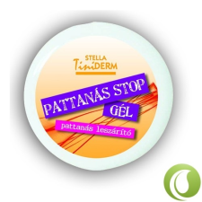 LSP Tiniderm Pattanás Stop Gél 100 g testápoló