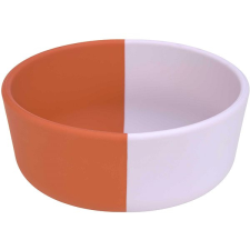 Lässig Bowl Happy Rascals Heart lavender babaétkészlet