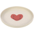 Lässig Plate PP/Cellulose Happy Rascals Heart