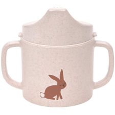  Lässig Sippy Cup PP/Cellulose Little Forest Rabbit 150 ml (4042183428857) kulacs, kulacstartó