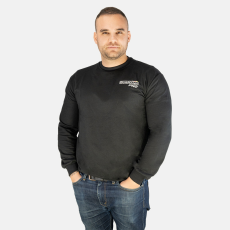 <p><a href="https://www.elefantszerszam.hu/BORMANN-Pro"><img src="https://shop.unas.hu/shop_ordered/69983/pic/BORMANNPro.png" width="150" height="63" alt="" /></a></p> BORMANN Pro hosszú ujjú póló fekete M 300gr/m2 (BPP7228)