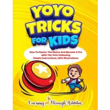 LTA Publishing YoYo Tricks For Kids | C Gibbs egyéb könyv