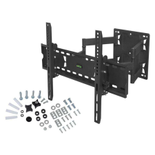 LTC LXLCD96 fali TV konzol, állítható, 32"-75" tv állvány és fali konzol