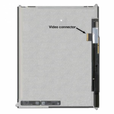  LTL097QL01 9.7" QXGA (2048x1536) 40pin fényes laptop LCD kijelző, LED panel laptop alkatrész