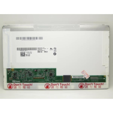  LTN101XT01 10.1 WSVGA (1024x576) 40pin matt laptop LCD kijelző, LED panel laptop alkatrész