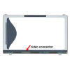 LTN140KT09-801 14.0" HD+ (1600x900) 40pin matt laptop LCD kijelző, LED panel