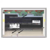  LTN154CT02-002 15.4 WUXGA (1920x1200) 30pin matt laptop LCD kijelző, LED panel