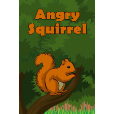 LTZinc Angry Squirrel (PC - Steam elektronikus játék licensz) videójáték