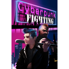 LTZinc Cyberpunk Fighting (PC - Steam elektronikus játék licensz) videójáték