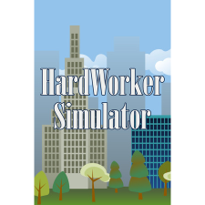 LTZinc HardWorker Simulator (PC - Steam elektronikus játék licensz) videójáték