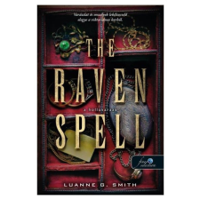 Luanne G. Smith Luanne G Smith - The Raven Spell - A hollóvarázs (Bűbájármány 1.) egyéb könyv