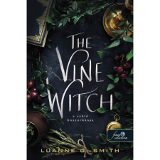 Luanne G. Smith The Wine Witch - A szőlő boszorkánya (BK24-100246) irodalom