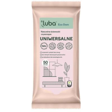  Luba ECO természetes tisztító nedves törlőkendő, bútor, 50db tisztító- és takarítószer, higiénia