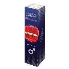 LUBRICANT WITH PHEROMONES ATTRACTION FOR HIM 50 ML síkosító