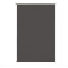  Luca Bessoni 75×150 cm hőszigetelő roló, fúrás nélkül, palaszürke lakástextília