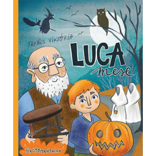 Luca mese gyermek- és ifjúsági könyv