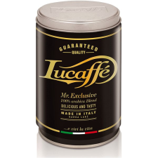 LUCAFFÉ Lucaffe 100% Arabica Mr. Exclusive, szemes, 250g kávé