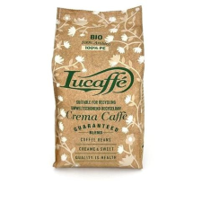 LUCAFFÉ Lucaffé BIO Crema Caffe, 500 g kávé