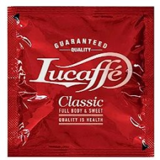 LUCAFFÉ Lucaffe Classic, ESE hüvely, 150ks kávé