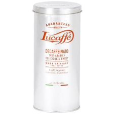 LUCAFFÉ Lucaffe Decafeinato, 500 g, fémdobozos kávé